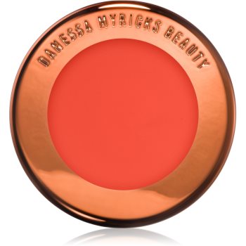 Danessa Myricks Beauty Yummy Skin Blurring Balm Powder Flushed balsam tonic pentru buze si obraji - imagine 2
